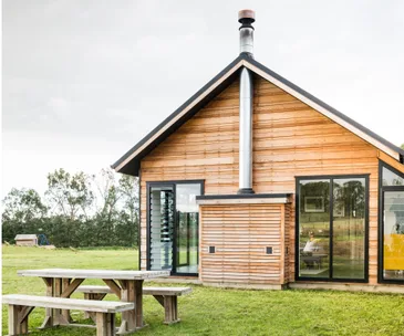 This rural Timaru new-build oozes country cool