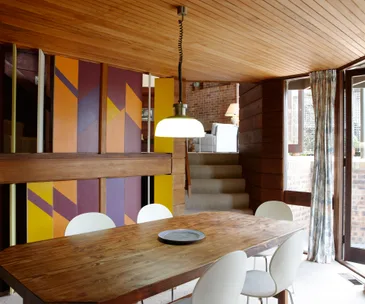 This Meadowbank home has preserved a complex architectural style