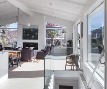 A builder from The Block NZ creates his own Oakura dream home