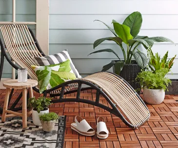 6 points to consider when choosing outdoor furniture this summer