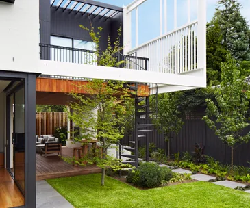 What to consider when planning your new-build garden
