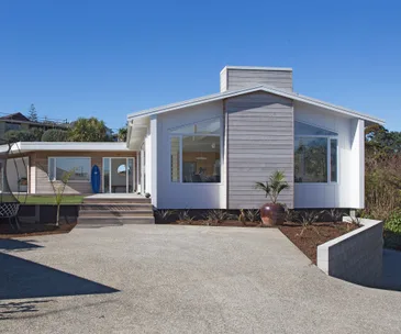 The Block NZ builder shares his home and some hard-won advice