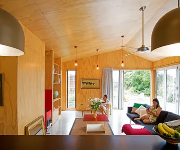 An eco-friendly bach that’s more than just a weekend retreat