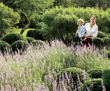 Discover the wild style of landscape designer Miranda Brooks