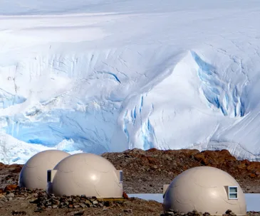 An inside look at Antarctica’s first and only luxury hotel