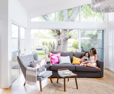 How to make your new-build feel like home