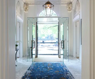 How to create a glamourous yet understated Art Deco look
