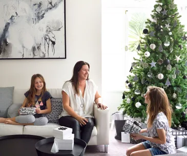 Festive season preparation comes naturally to this Auckland stylist