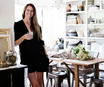 Discover the inspiration behind this much needed Christmas renovation