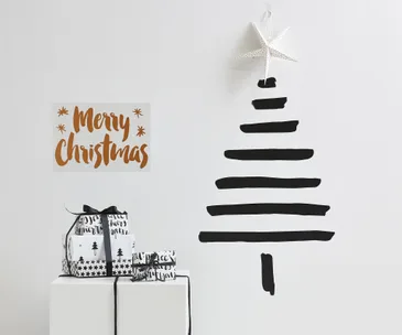 Big festive decor ideas for small spaces at home