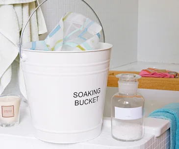 All the tools you need to start organising your home for Clutter-Free Feb