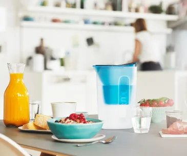Five ways to add colour to your kitchen