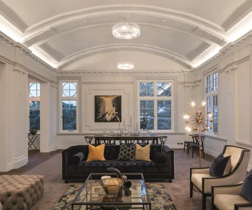 Auckland’s latest luxury offering comes in a historical package