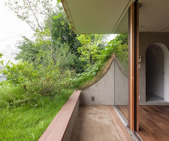 Greendo apartments Japan