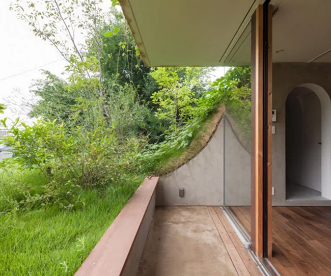 Greendo apartments Japan