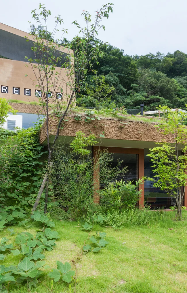 Greendo apartments Japan