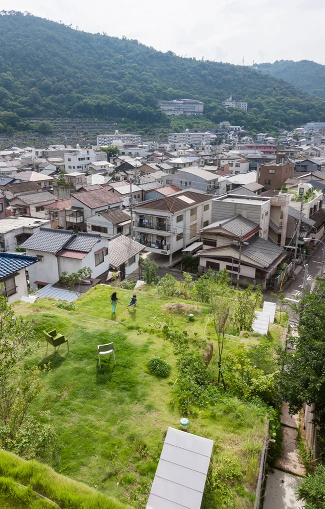 Greendo apartments Japan