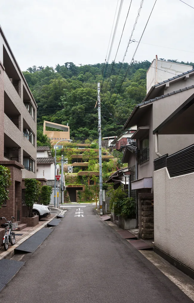 Greendo apartments Japan