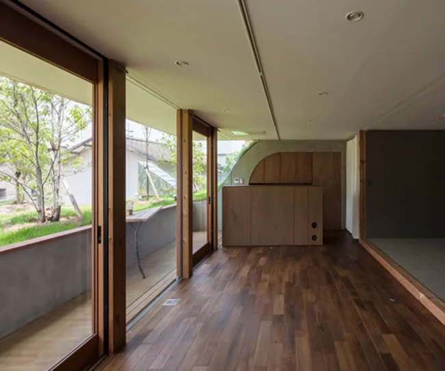 Greendo apartments Japan