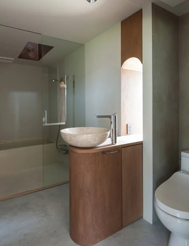 Greendo apartments Japan