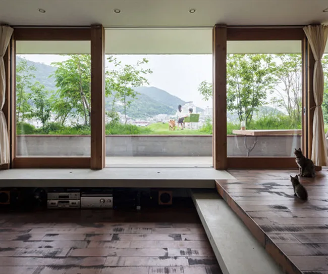 Greendo apartments Japan