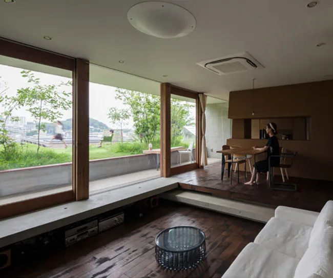 Greendo apartments Japan