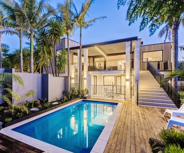 Resort-like living in the heart of Remuera