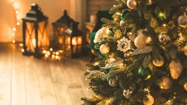 The Christmas decorating detail everyone forgets (and how to fix it)