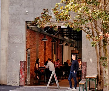 Fearon Hay Architects showcase Auckland’s heritage in cool new space