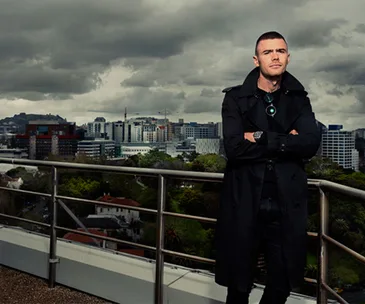 Get to know New Zealand’s hottest interior designer Rufus Knight