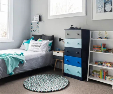 The final room reveal of Your Home and Garden’s makeover series
