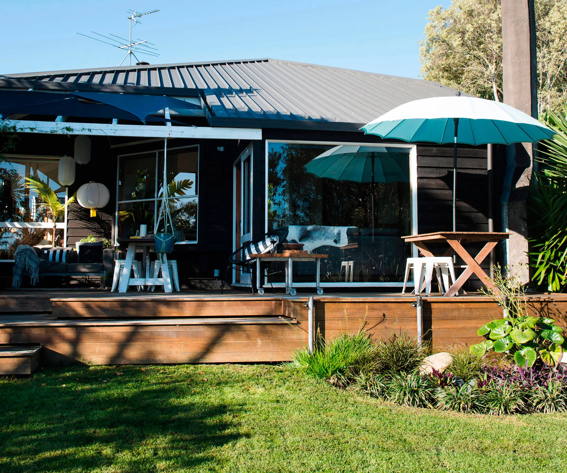 It took time to discover the hidden potential of this Beach Haven home