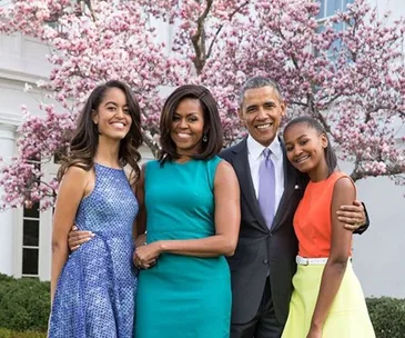 Take a final look at the Obamas’ White House style