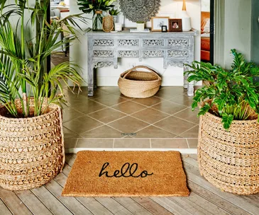 13 stylish doormats and how to choose the perfect one