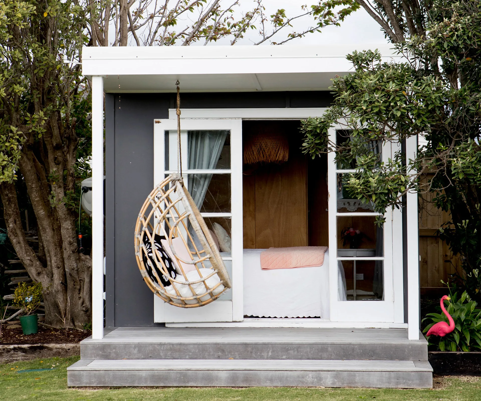 The transformation of this leaky Waikanae bach was a labour of love