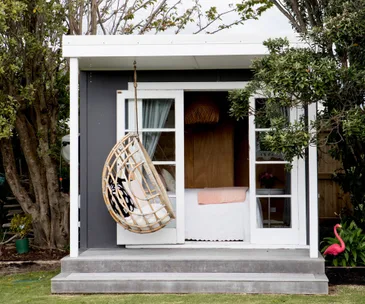 The transformation of this leaky Waikanae bach was a labour of love