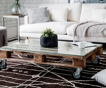 3 pallet furniture ideas you can easily make at home