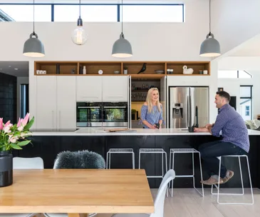 A Christchurch family creates a Scandi-inspired dream home