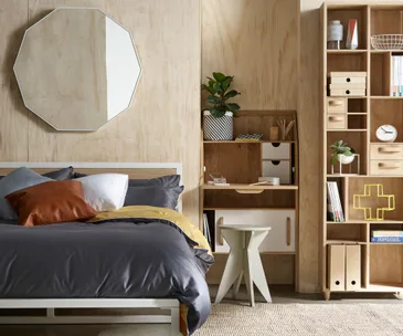 10 ingenious ways to create space for a home office