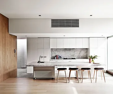 11 modern, minimalist kitchens to fall in love with