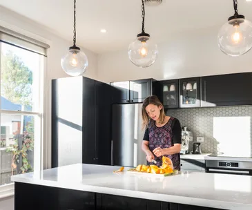 How to use bold lighting design to add style to your home