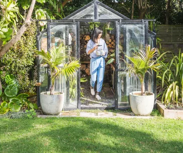 Renovation rookies transform their Avondale home with creative style