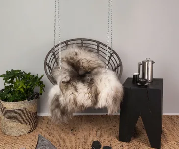 How to create your own hanging chair in five simple steps