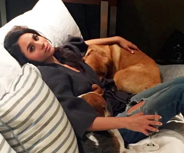 Inside Meghan Markle’s Toronto home