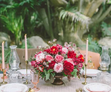 43 dreamy looks to inspire your Valentine’s Day decor