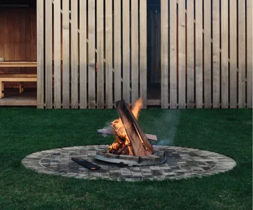 How to build your own fire pit in 5 simple steps