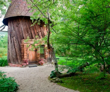 You can live your fairytale dreams by staying in this ‘Silo Cottage’ on Airbnb