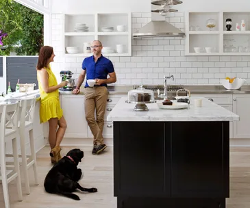 8 tips for creating the ultimate entertainers’ kitchen