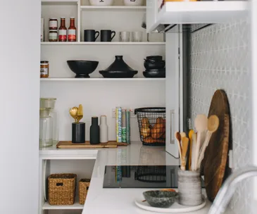 5 simple ways to add personality to a white kitchen