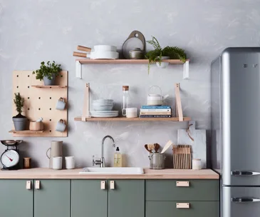 Alex Fulton’s tips for dark kitchens and cold homes
